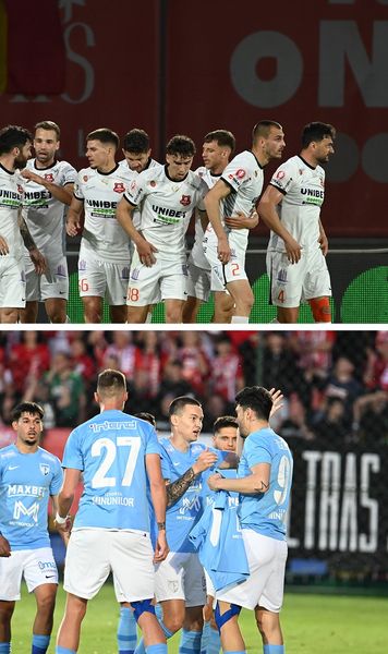 Când se joacă barajele  Pe ce dată se vor disputa meciurile de   menținere/promovare  în Liga 1