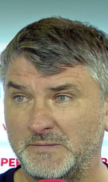 Adi Mihalcea, în lacrimi  Antrenorul   și-a retrogradat fosta echipă!    Cum a protestat în prima repriză: „Dau înapoi exact cum sunt și plătit”