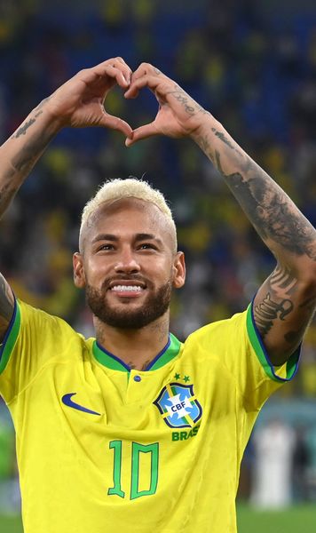 Neymar, explozie de bucurie    VIDEO.  Reacția virală a starului brazilian când a aflat că   merge la CM 2026.  Ancelotti îl avertizează