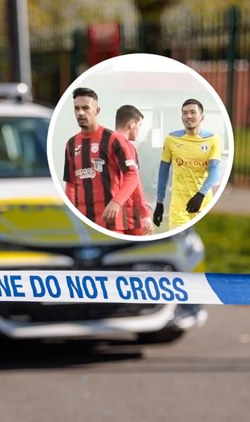 Caz șocant în Anglia  Trei români sunt acuzați că au atacat un jurnalist la ordinul Teheranului! Unul dintre ei,   fost fotbalist la Astra Giurgiu,  l-a înjunghiat
