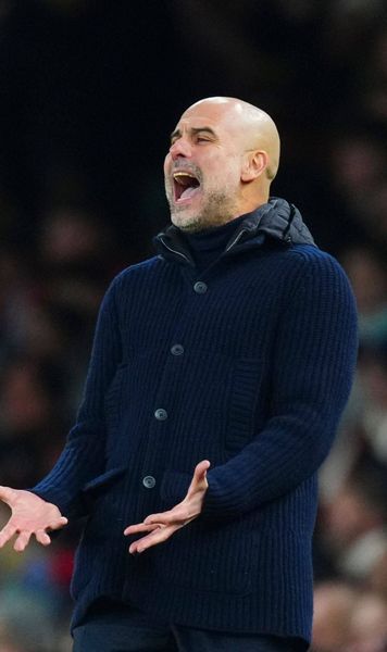 Guardiola a răbufnit!  Vestea că antrenorul va pleca de la Manchester City   a dat peste cap vestiarul  » Cum a reacționat Pep