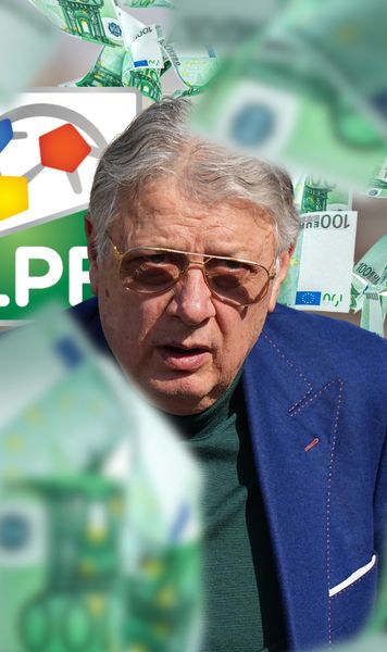 Opulența LPF!  Forul prezidat de Gino Iorgulescu are cheltuieli anuale   peste ale unui club din play-off.  Cât e bugetul salarial