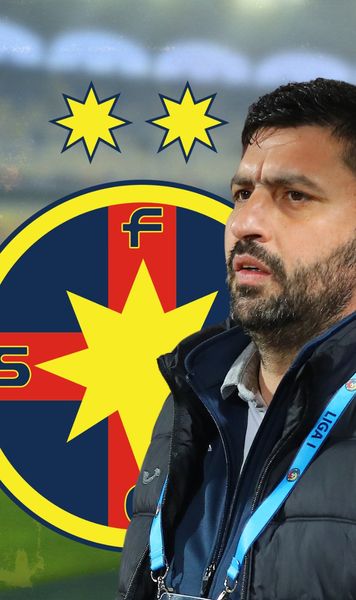 Baciu și-a format echipa  Noul antrenor de la FCSB   a efectuat deja prima mutare,  înaintea barajului cu FC Botoșani