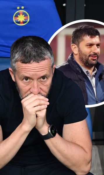 Mihai Stoica s-a „sucit”  Ce spune acum oficialul de la FCSB, după ce   a amenințat cu demisia  dacă vine un antrenor român: „Am forțat și eu”