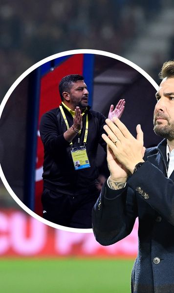 Mutu despre Baciu   „Briliantul”, după instalarea noului antrenor de la FCSB:   „Gigi m-a ascultat pe mine”