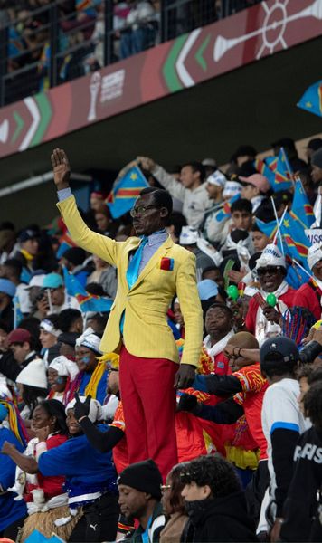 Gest de milioane     VIDEO.  Ce au făcut jucătorii naționalei africane pentru   fanul emblematic al echipei,  înainte de Mondial