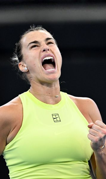 „E OK să arunci racheta, să țipi, s-o iei razna”    Aryna Sabalenka,  despre ieșirile nervoase + mărturie sensibilă despre tragediile trăite: „Plâng în hohote”