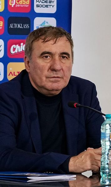 Primele decizii luate de Hagi     VIDEO.  Selecționerul României, la prima conferință de presă   de la instalarea pe bancă:  „Am decis asta”