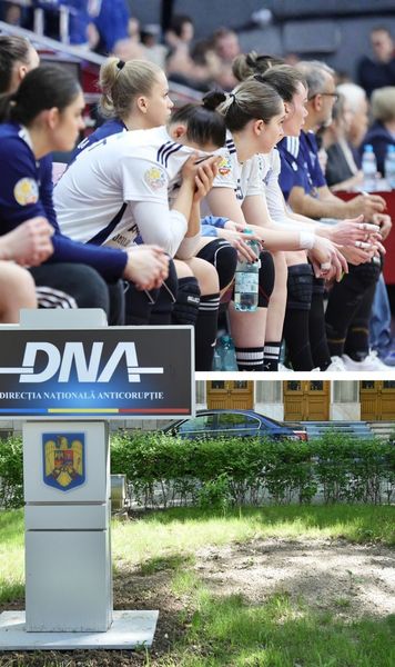 Descinderi DNA la Brăila   Sunt vizate   fapte de abuz în serviciu  la Consiliul Județean, în legătură cu clubul de handbal