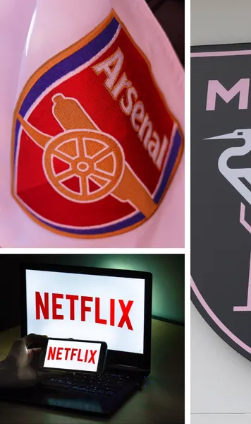  Business Drops #102Noul parteneriat bifat de Arsenal, ce meciuri va transmite Netflix și bugetul uriaș de salarii de la Inter Miami
