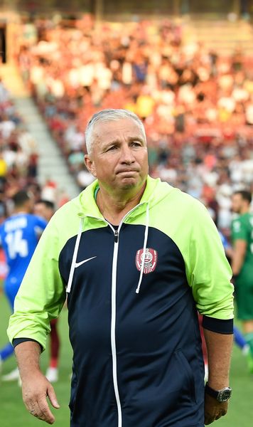 Cum se simte Dan Petrescu   Mihai Stoica, vești îmbucurătoare despre   starea de sănătate  fostului antrenor: „Se joacă cu bolile”