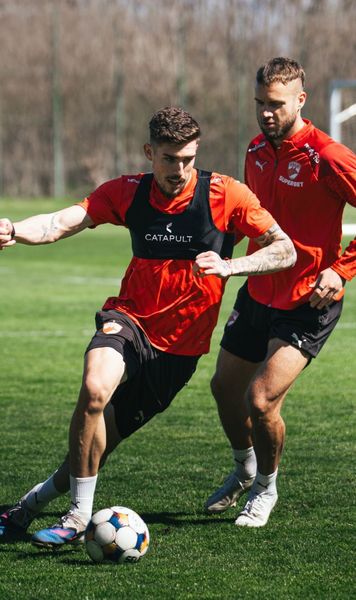 Veste bună la Dinamo   Un titular revine la meciul cu U Cluj + Cine   nu va face deplasarea