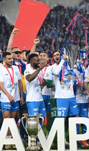 Vrea să revină în Italia   Ce echipă ar insista pentru   transferul unui campion  al României