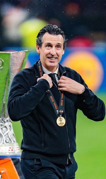 „Nu ne vom opri aici!”  Unai Emery   nu se mulțumește  cu cel de-al cincilea trofeu Europa League: „Asta e următoarea provocare”