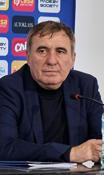 „Este în sufletul meu”   Cea mai importantă echipă din viața lui   Gică Hagi:  „Cred că nu aveți dubii despre asta”