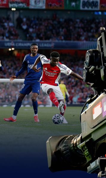 Finalele europene, exclusiv pay-per-view!  Schimbare cu impact major pe piața media. UEFA s-a opus degeaba,   Arsenal - PSG se va vedea doar contra cost
