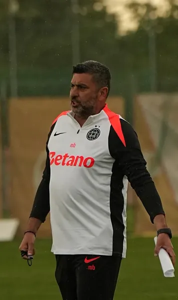 „Este un proiect eșuat”  Fostul elev al lui   Marius Baciu  nu crede în alegerea făcută de FCSB: „Ca antrenor, m-a dezamăgit”