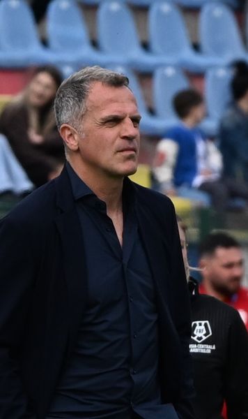 Rămâne și sezonul viitor  Antrenorul echipei din Liga 1   și-a îndeplinit obiectivul  și a convins conducerea să-l păstreze » Prima reacție