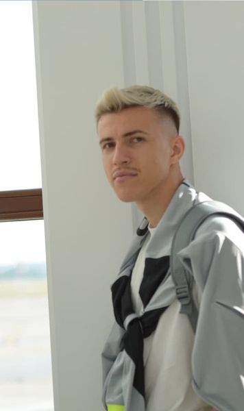 Reacție bizară   Ce a postat Octavian Popescu pe Instagram, după ce a văzut   posibila listă preliminară  a lui Gheorghe Hagi