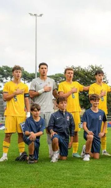 Știm adversarele de la Mondial    România U17  și-a aflat grupa la turneul din Qatar