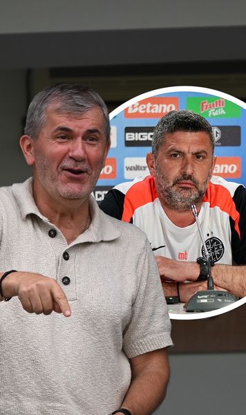 „A venit la mănăstire”   Valeriu Iftime,   noi ironii  către FCSB: „Baciu trebuie să se supună, să facă ce i se spune”