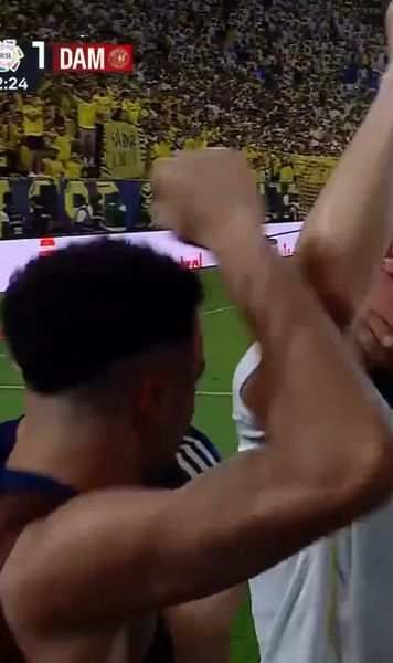 Ronaldo, campion cu Al-Nassr     VIDEO  Cristiano a câștigat   primul titlu  în Arabia Saudită: a marcat un gol superb din lovitură liberă