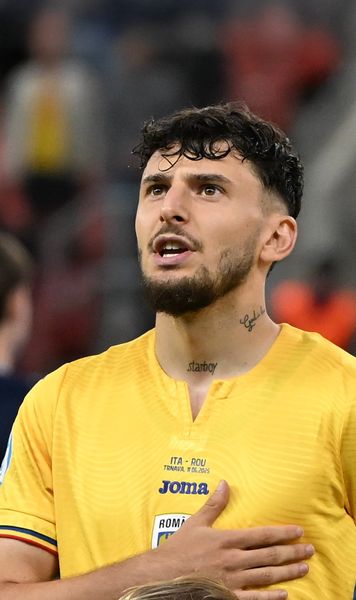 „Se aștepta să fie convocat”  Cum a aflat   Ianis Stoica  vestea că nu intră în primul lot al lui Gică Hagi