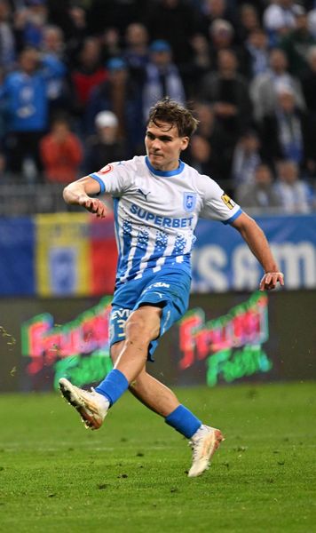David Matei, pariul lui Hagi  Povestea   mijlocașului de 19 ani  care a fost convocat în premieră la naționala mare, după un sezon de explozie în Liga 1
