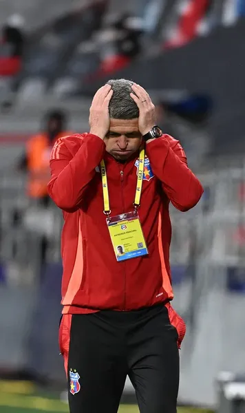 „Nu eu i-am făcut contractul”  Oprița,   furios pe conducerea Stelei,  după ce unul dintre cei mai promițători jucători a plecat la Dinamo: „Ce să fac?!”