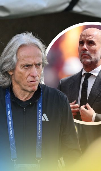 Îl provoacă pe Guardiola  Tehnicianul lui   Cristiano Ronaldo,  mesaj pentru Pep: „Ar trebui să fie mândru să mă înlocuiască”