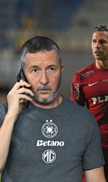 De ce n-a ajuns Deac la FCSB?  Cine l-a convins pe Mihai Stoica   să renunțe  la transfer: „Nu poate!” + Cum a reacționat Becali