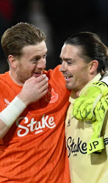 Noapte lungă în Anglia    Grealish și Pickford  au petrecut până în zori într-un club de striptease din Manchester