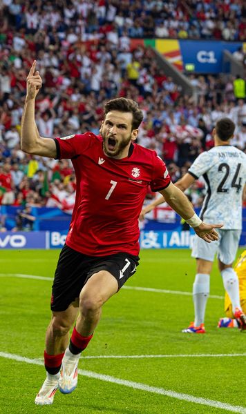 „Va merita Balonul de Aur”  Laude pentru   Kvaratskhelia , care vine la amicalul cu România direct de la finala Champions League