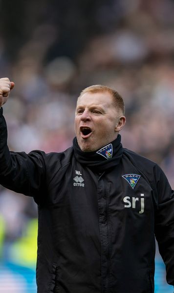 După Rapid, finala Cupei Scoției!    Neil Lennon e în cursă spre trofeu  cu o echipă din liga a 2-a. Azi, contra lui Celtic: „Ce spunea Mike Tyson?”
