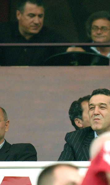 UEFAntasticii se reîntâlnesc   George Copos și Gigi Becali sunt așteptați la evenimentul de pe 28 mai + De ce   nu va juca  Mirel Rădoi 