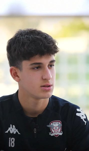 Fiul lui  Niculescu e campion cu Rapid    David a câștigat   Cupa Elitelor U17  în tricoul giuleștenilor » Claugol a fost prezent la meci