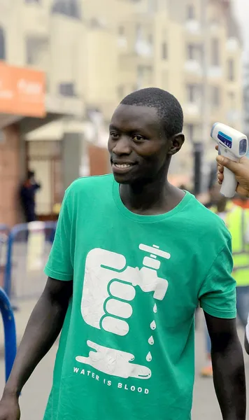 Alerta Ebola! Naționala amenințată!  Condiția pentru ca jucătorii RD Congo să poată intra în SUA la Mondial.   Riscă interdicția!