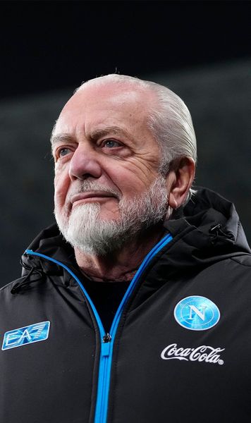 Două miliarde de euro!  Patronul lui Napoli a primit   o ofertă de nerefuzat.  Răspunsul ferm al lui Aurelio De Laurentiis