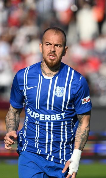 „Nu știu ce se întâmplă cu clubul acesta”  Denis Alibec, furios după Chindia - Farul 3-3:   „Nu ne explicăm”