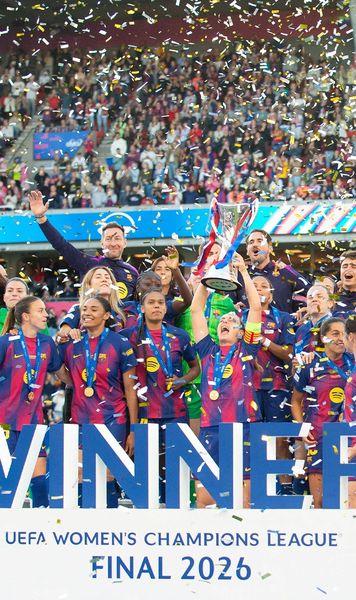 Barcelona, campioana Europei    VIDEO+FOTO:   Victorie spectaculoasă în fața lui Lyon, în finala   Ligii Campionilor,  la fotbal feminin