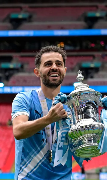 „Am crezut că e o glumă”    Bernardo Silva,  șocat de ce i-a cerut Pep Guardiola: „Mi-a dat o sarcină specială”
