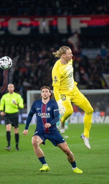 Conflict la finalista Ligii    FOTO:    Doi jucători de la PSG nici nu se salută,  deși ucraineanul l-a salvat o dată pe rus! + Ce au făcut pe teren la ultimul joc