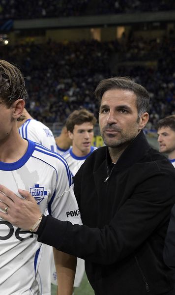 „Trebuie să arate respect”  Fabregas, iritat după declarația lui Zanetti despre   Nico Paz:  „El nu lucrează nici la Real Madrid, nici la Como”