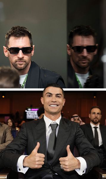 Cristiano e „regele” banilor  Și la 41 de ani,   Ronaldo rămâne cel mai bine plătit  sportiv al planetei. Pe ce loc e Messi și cine mai apare în TOP 10