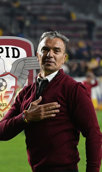 Daniel Pancu, refuzat  Omul pe care ar fi vrut să-l aducă la Rapid   a spus pas!