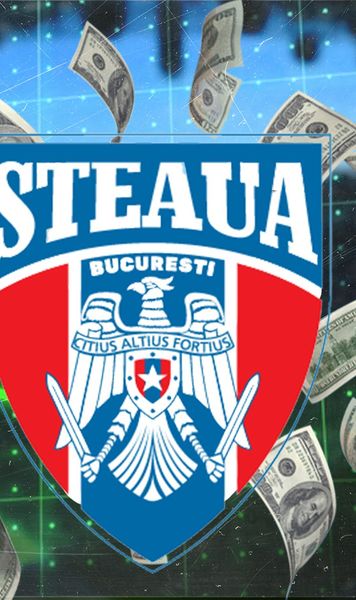 Dezastrul din Ghencea   CSA Steaua,   probleme financiare majore  » Salariile, în pericol!