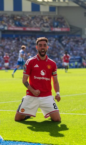 Bruno Fernandes scrie istorie   Căpitanul lui Manchester United,   record istoric   în Premier League