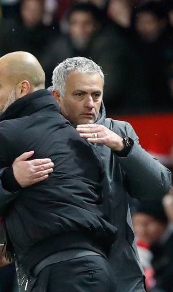„Pe el nu l-ați întrebat?”   Jose Mourinho   a refuzat  să apară într-un material dedicat lui Guardiola » Reacția tehnicianului spaniol