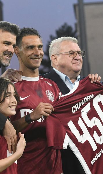 El rămâne veteranul Ligii 1  Topul longevității în România, după   retragerea lui Ciprian Deac  și despărțirea lui Seto de FC Argeș