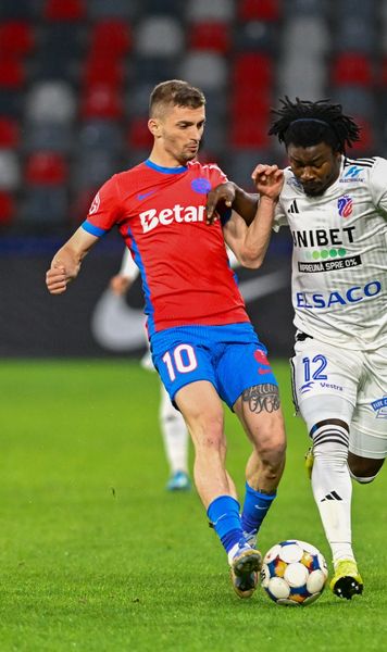 „Suntem favoriți!”     Florin Tănase,  ironii înainte de finala barajului: „Cum să fim outsideri cu Dinamo?!”